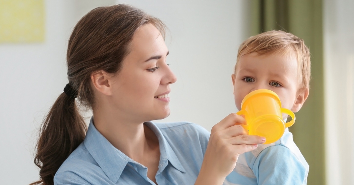 When Can Babies Have Water? The Unexpected Answer